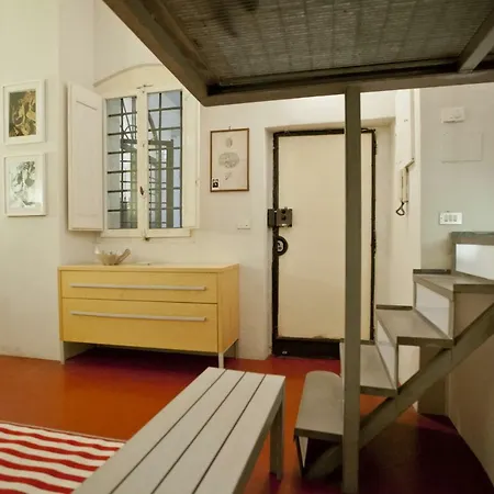 Loevly Studio In The Historical Center *